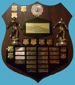 First XI Best and Fairest (1984-  )
